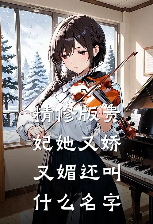 精修版贵妃她又娇又媚还叫什么名字