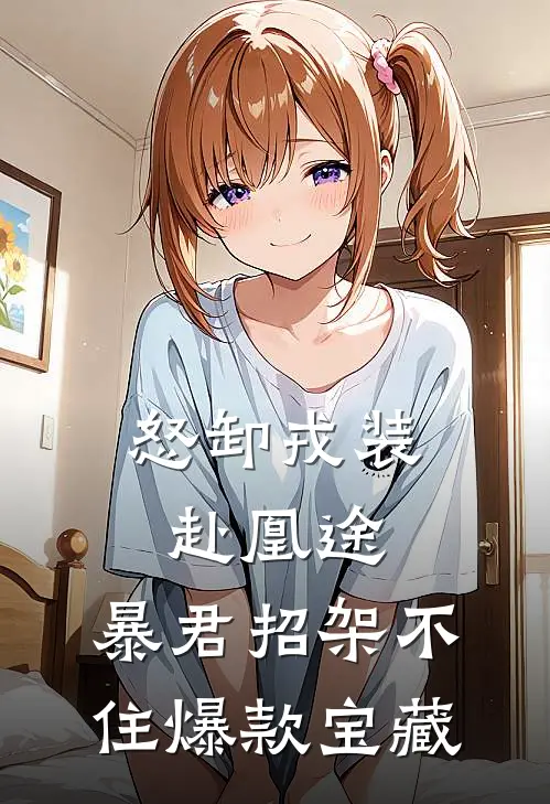 怒卸戎装赴凰途，暴君招架不住爆款宝藏