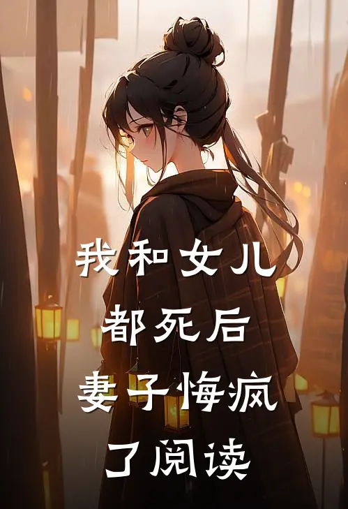 我和女儿都死后，妻子悔疯了阅读
