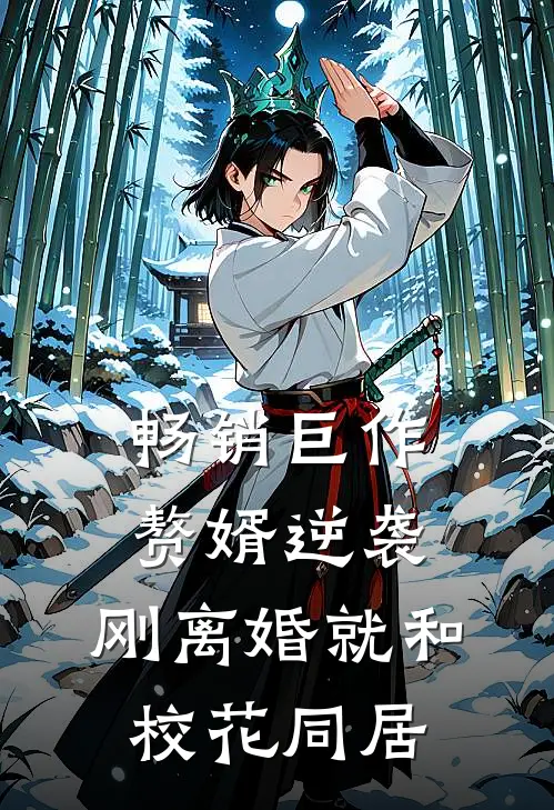 畅销巨作赘婿逆袭：刚离婚就和校花同居