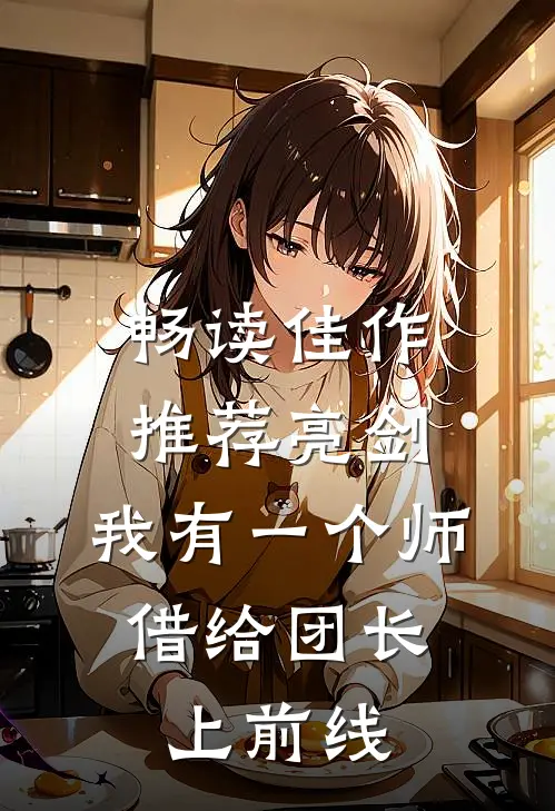 畅读佳作推荐亮剑：我有一个师，借给团长上前线