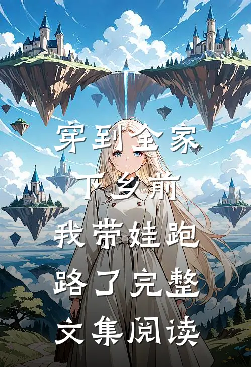 穿到全家下乡前，我带娃跑路了完整文集阅读
