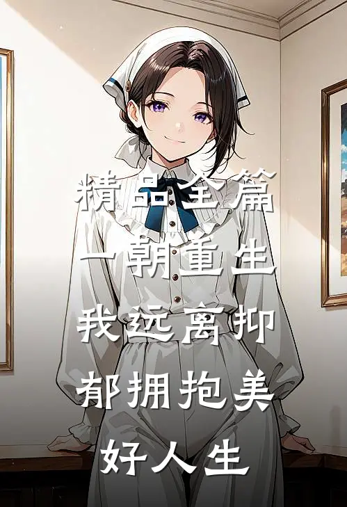 精品全篇一朝重生，我远离抑郁拥抱美好人生