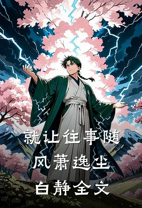 就让往事随风萧逸尘白静全文