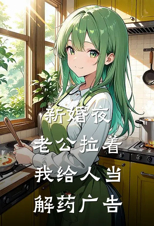 新婚夜，老公拉着我给人当解药广告