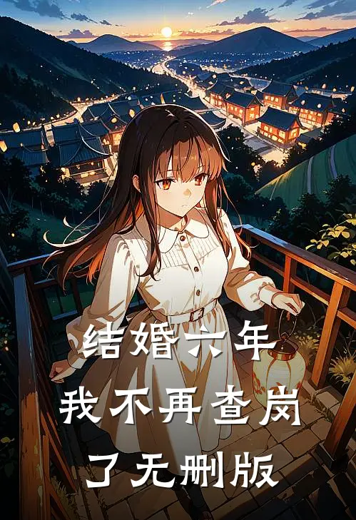 结婚六年，我不再查岗了无删版