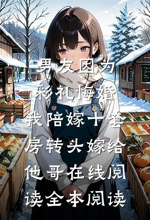 男友因为彩礼悔婚，我陪嫁十套房转头嫁给他哥在线阅读全本阅读