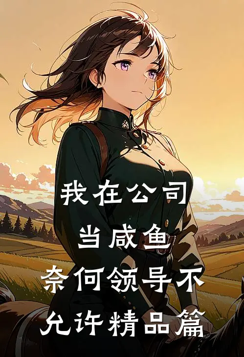 我在公司当咸鱼，奈何领导不允许精品篇