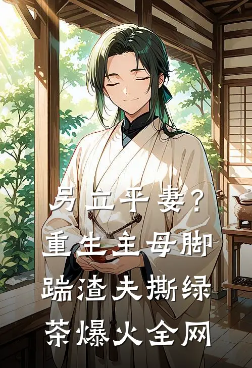 另立平妻？重生主母脚踹渣夫撕绿茶爆火全网