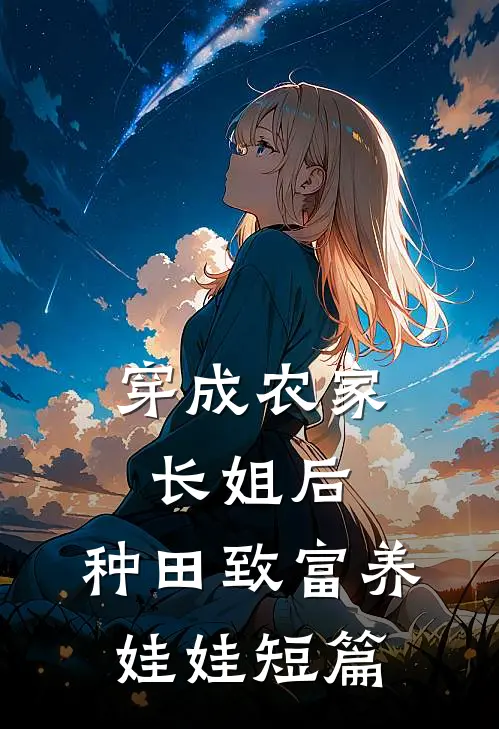 穿成农家长姐后，种田致富养娃娃短篇
