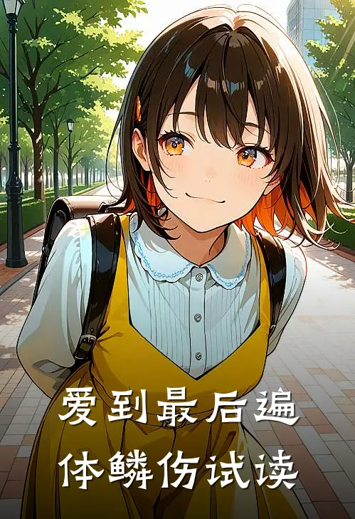 爱到最后遍体鳞伤试读