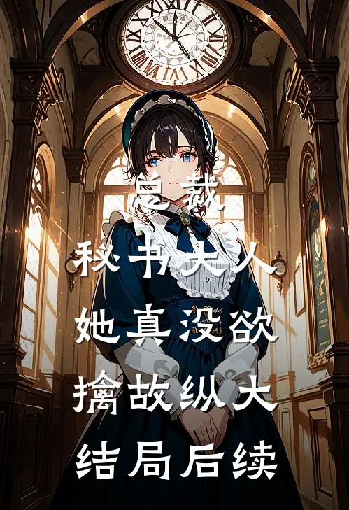 总裁，秘书大人她真没欲擒故纵大结局后续