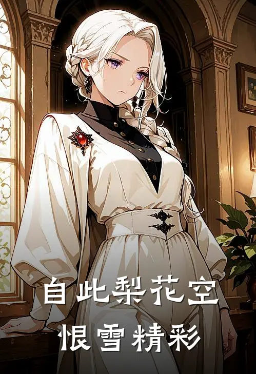 自此梨花空恨雪精彩