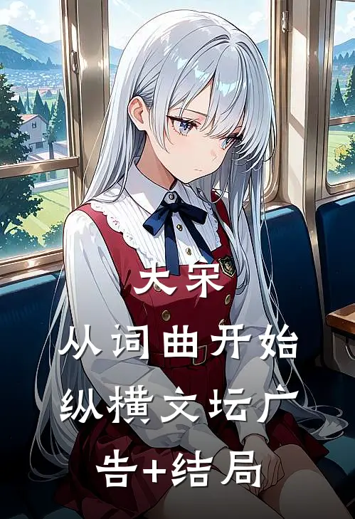 大宋：从词曲开始纵横文坛广告+结局