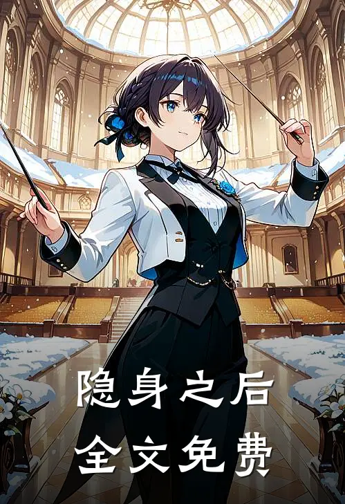 隐身之后全文免费