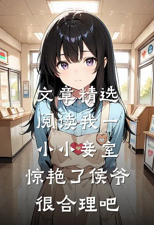 文章精选阅读我一小小妾室，惊艳了侯爷很合理吧