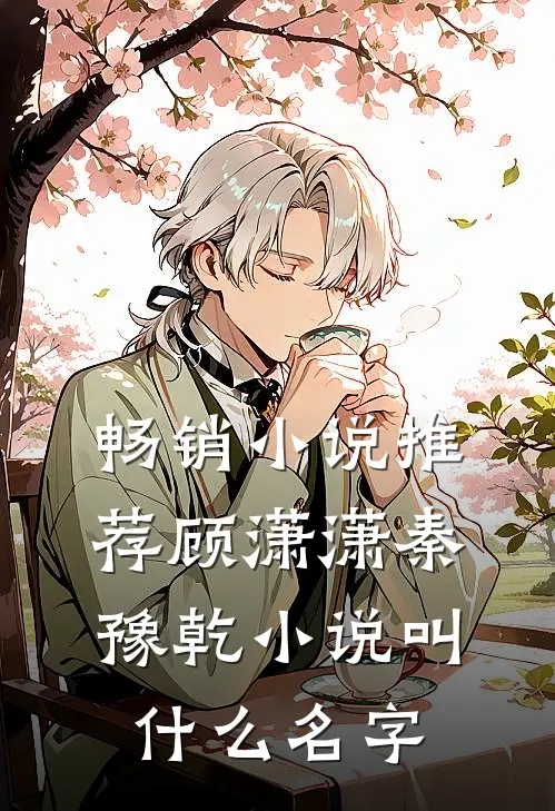 畅销小说推荐顾潇潇秦豫乾小说叫什么名字