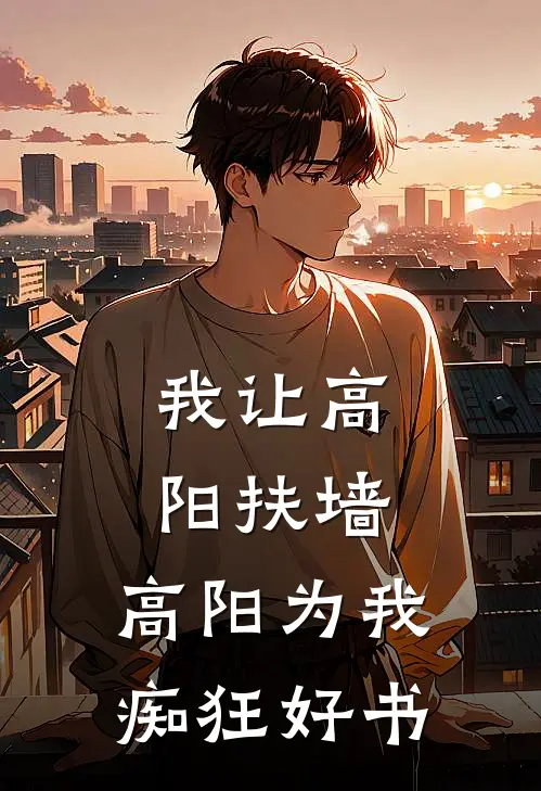我让高阳扶墙，高阳为我痴狂好书