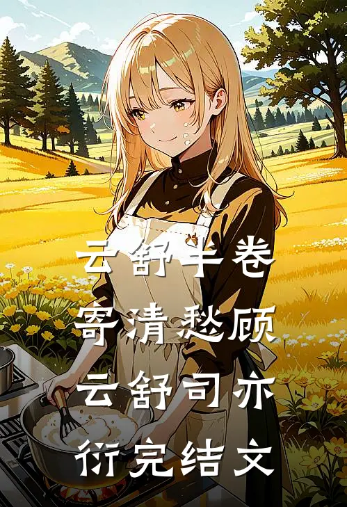 云舒半卷寄清愁顾云舒司亦衍完结文