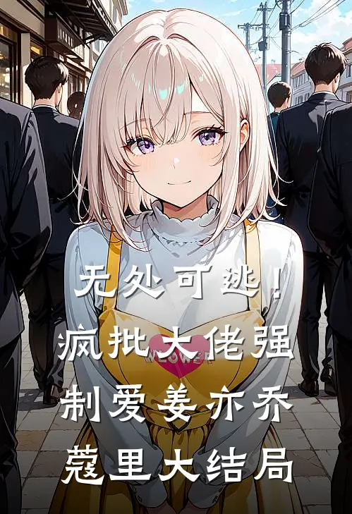 无处可逃！疯批大佬强制爱姜亦乔蔻里大结局