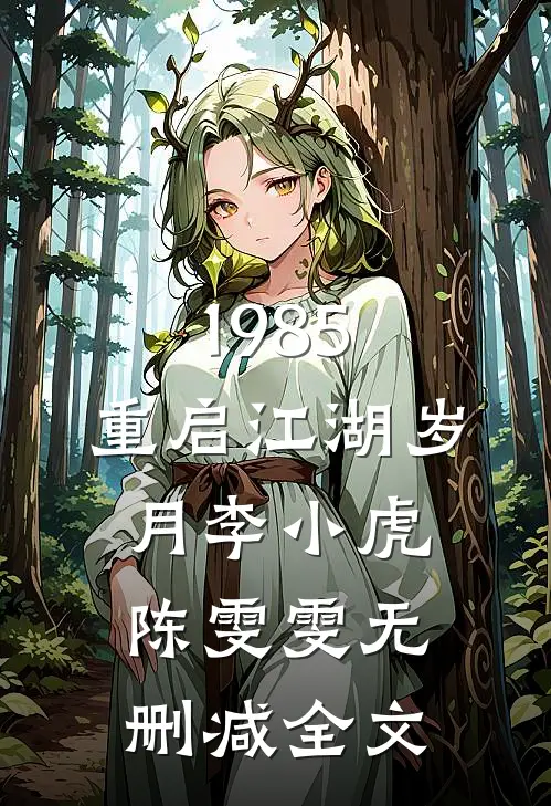 1985：重启江湖岁月李小虎陈雯雯无删减全文