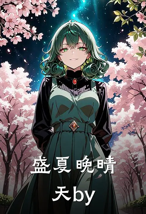盛夏晚晴天by