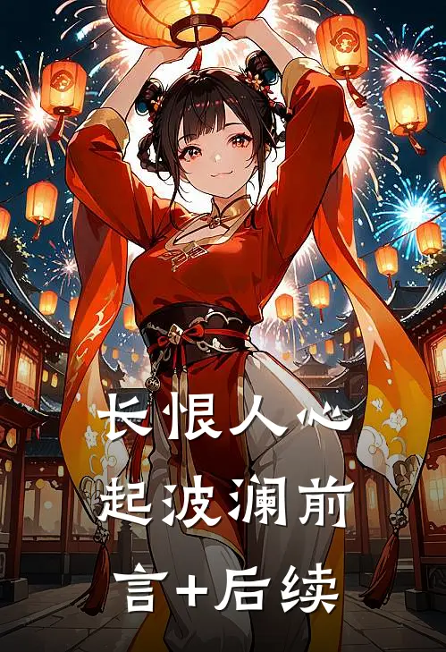 长恨人心起波澜前言+后续