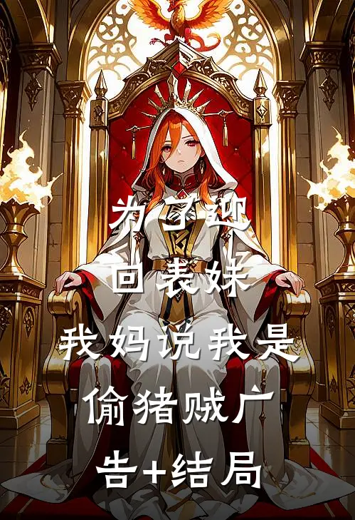 为了迎回表妹，我妈说我是偷猪贼广告+结局
