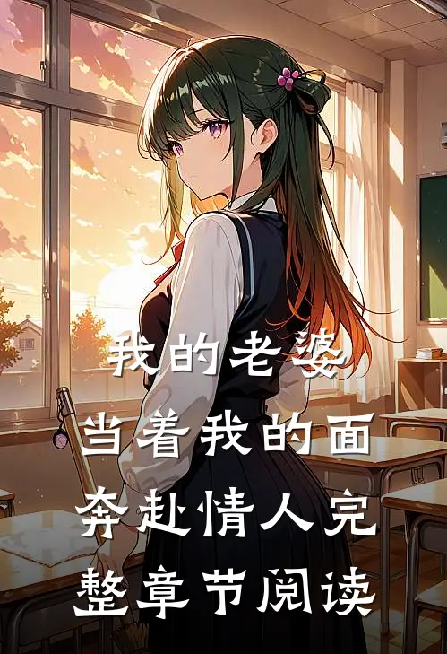 我的老婆，当着我的面奔赴情人完整章节阅读