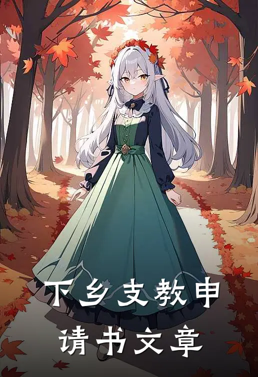 下乡支教申请书文章