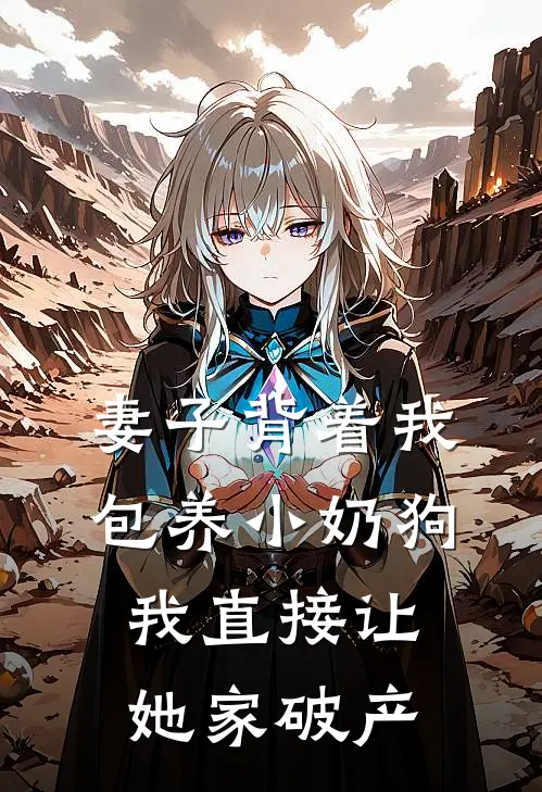 妻子背着我包养小奶狗，我直接让她家破产