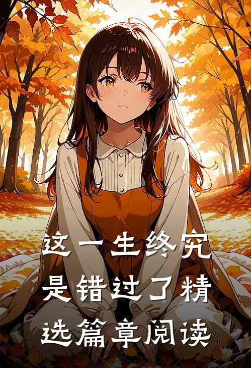 这一生终究是错过了精选篇章阅读