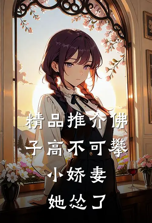 精品推介佛子高不可攀，小娇妻她怂了