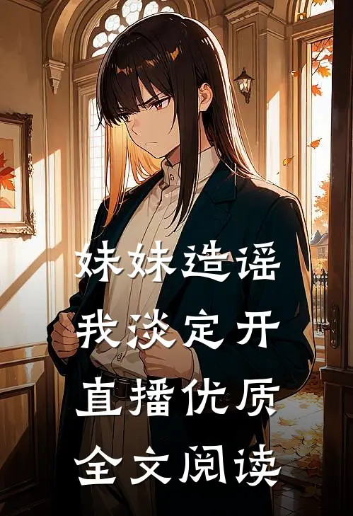 妹妹造谣，我淡定开直播优质全文阅读