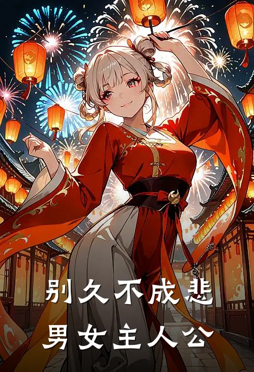 别久不成悲男女主人公