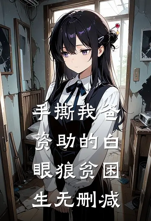 手撕我爸资助的白眼狼贫困生无删减
