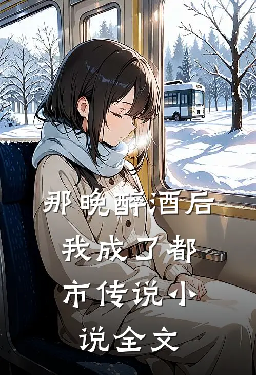 那晚醉酒后,我成了都市传说全文阅读