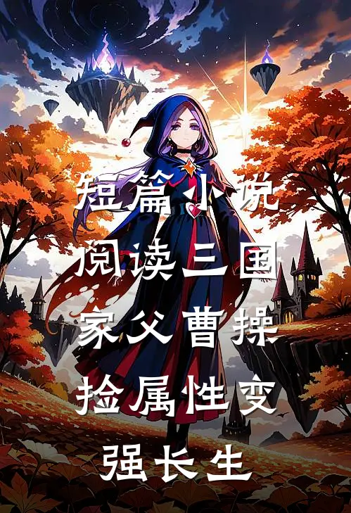 短篇小说阅读三国：家父曹操，捡属性变强长生