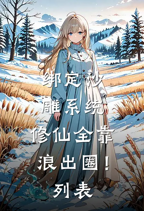 绑定沙雕系统：修仙全靠浪出圈！列表