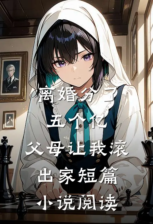 离婚分了五个亿，父母让我滚出家短篇小说阅读