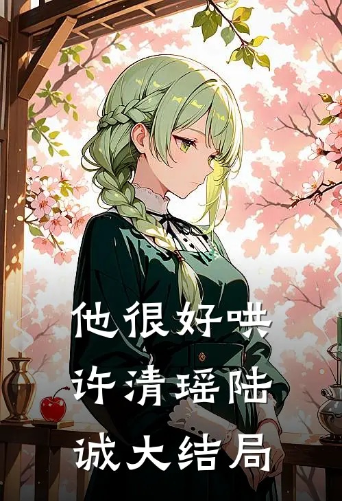 他很好哄许清瑶陆诚大结局