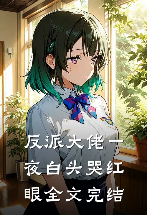 反派大佬一夜白头哭红眼全文完结
