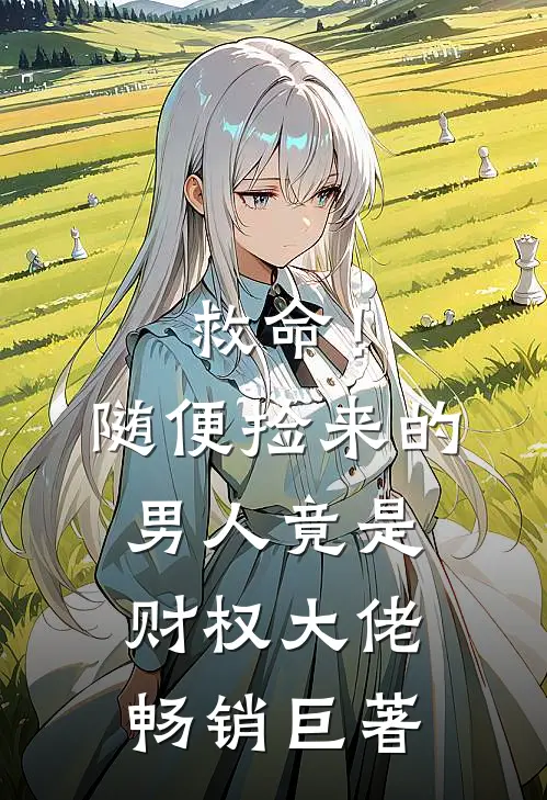 救命！随便捡来的男人竟是财权大佬畅销巨著