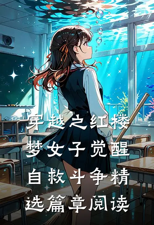穿越之红楼梦女子觉醒自救斗争精选篇章阅读