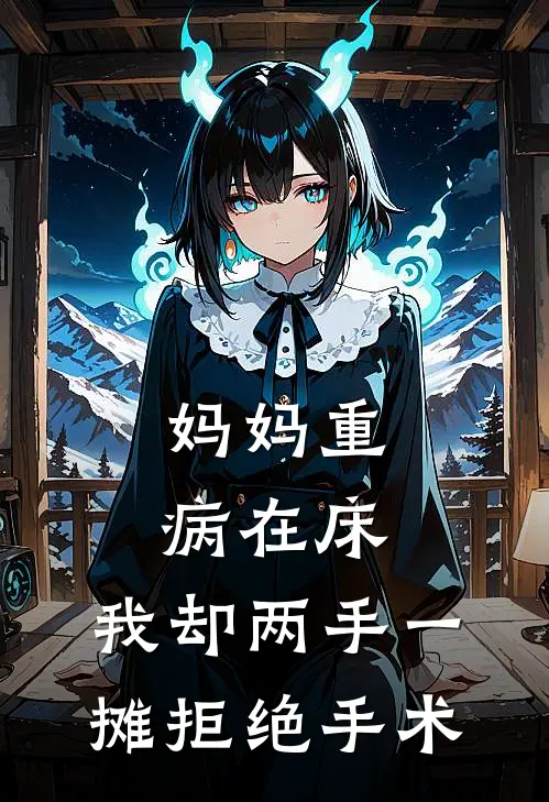 妈妈重病在床，我却两手一摊拒绝手术