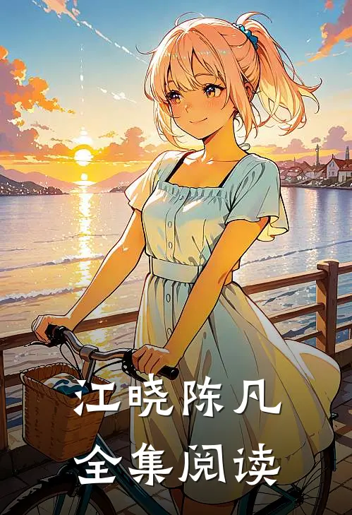 江晓 陈凡全集阅读