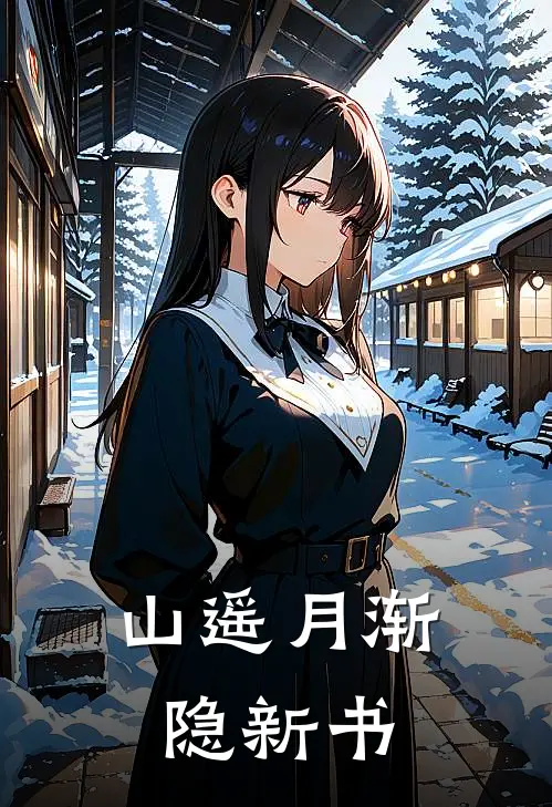 山遥月渐隐新书