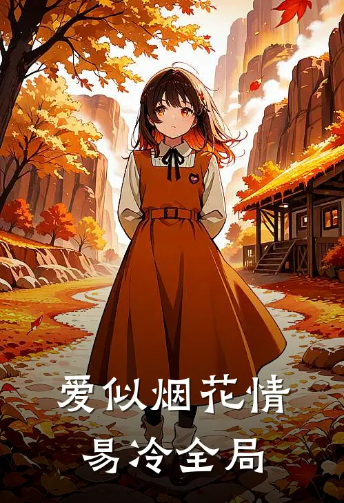 爱似烟花情易冷全局