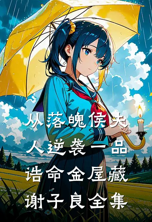 从落魄侯夫人逆袭一品诰命金屋藏谢子良 全集
