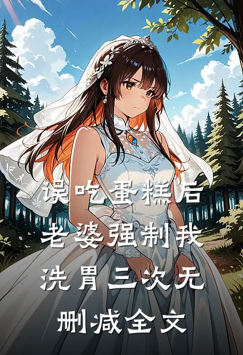 误吃蛋糕后，老婆强制我洗胃三次无删减全文